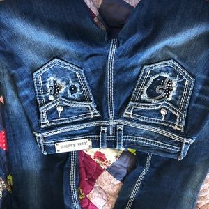 Rock Revival Jeans: Size 29